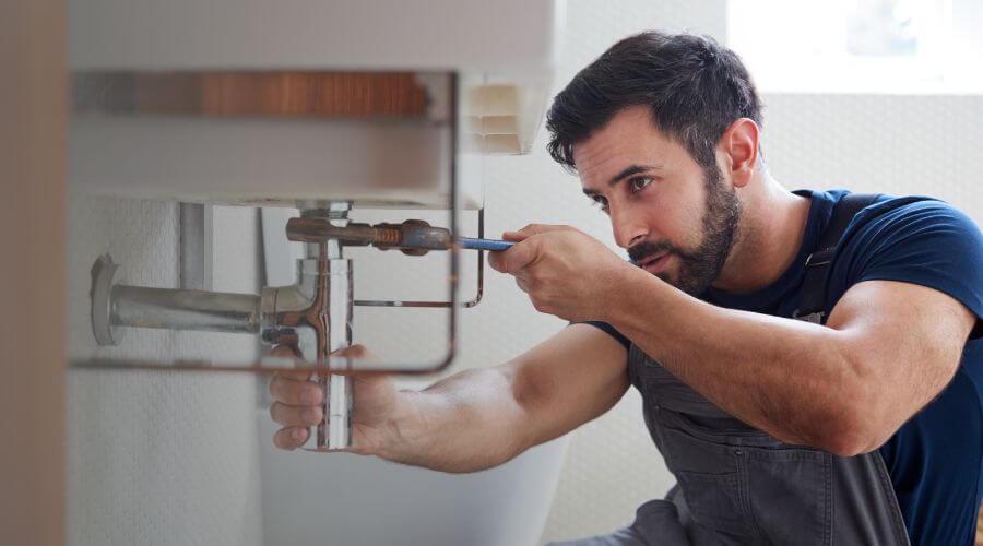 Professional water heater repair in Bellerose, NY